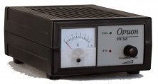 Зарядное устройство ОРИОН PW265 (12В, зарядный ток 0,4-6А, стрелочный амперметр)