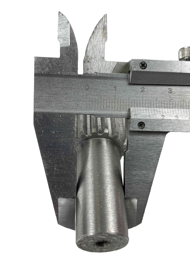 Вал Вихрь гребной 216мм