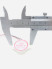 Сигнализатор звуковой моноколеса 3-24В 90 Дб