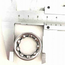 Подшипник задней втулки 9 шариков