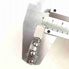 Подшипник задней втулки 9 шариков