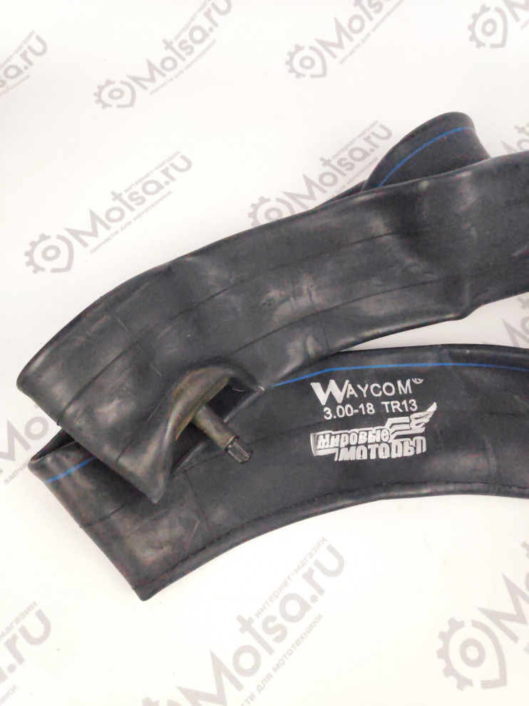 Камера 18 3.00-18 Минск бутиловая