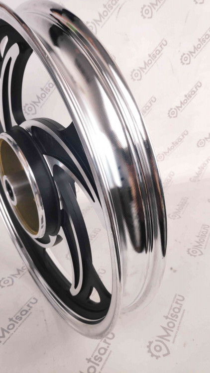 Обод задний Минск в сборе литой