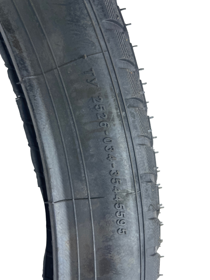 Велопокрышка 26x2.125 горная  54-559 Л-383 без камеры