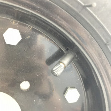 Колесо мотоблок 5,00-10 Ёлочка в сборе