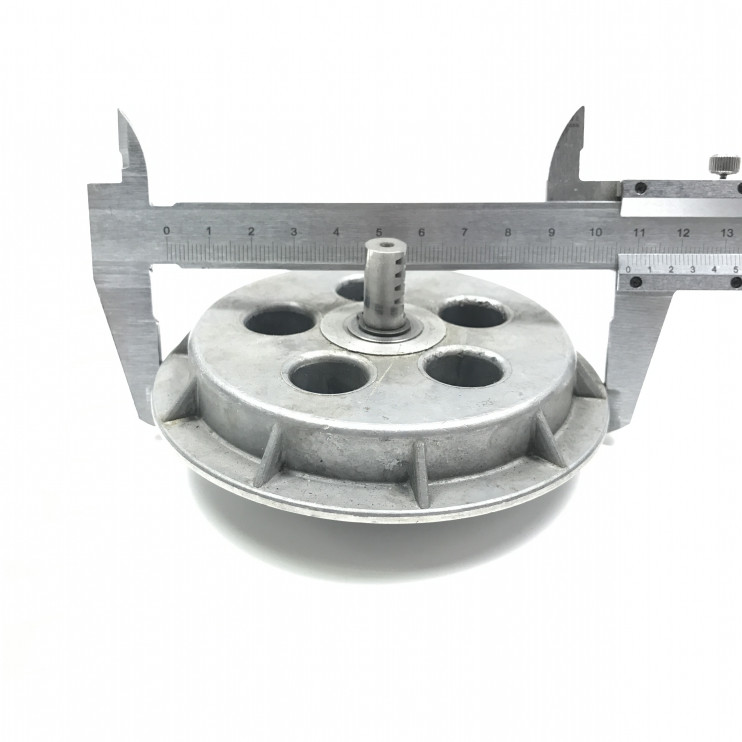 Тарелка сцепления ЗИД Пилот