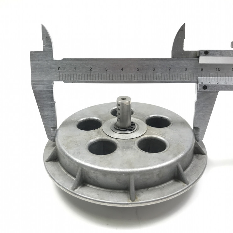 Тарелка сцепления ЗИД Пилот