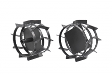 Грунтозацеп МК Тарпан 280мм*85мм пара