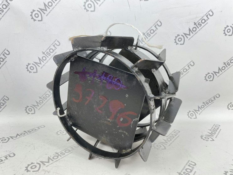 Грунтозацеп МК Тарпан (280мм*85мм) (ПАРА)