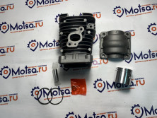 Поршневая группа в сборе Partner 350 D38 с крышкой коленвала