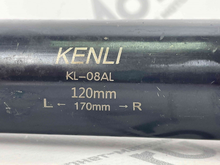 Каретка Kenli fat bike под квадрат 170мм