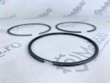 Кольца поршневые комплект Lifan C192FD