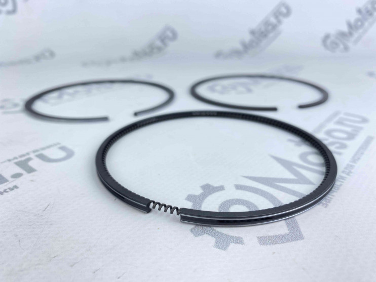 Кольца поршневые комплект Lifan C192FD