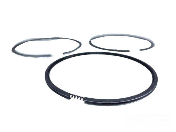 Кольца поршневые комплект Lifan C192FD