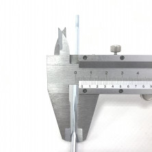 Спица Урал длинная с нипелем