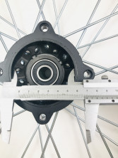 Обод кросс 17 1.60-17 d 15mm передний