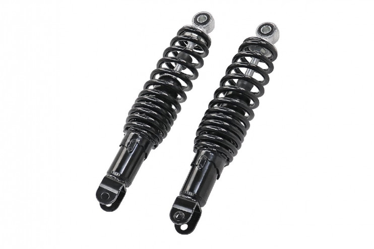 Амортизатор задний скутер JOG пара 05000Q035+ 05000Q036