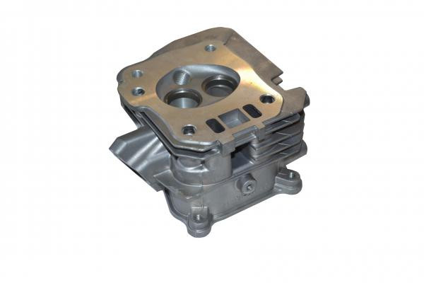 Головка цилиндра 168F-168F-2 МБ-2М голая