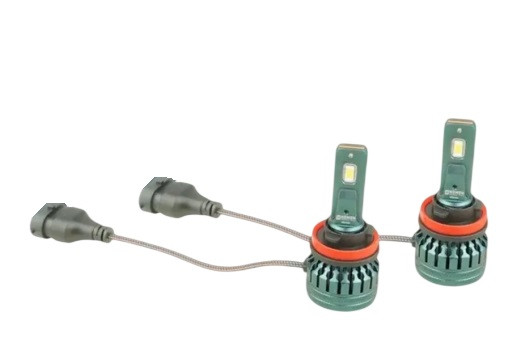 Лампа Hemen K9 H11 LED Canbus 6000K 70W HLED004