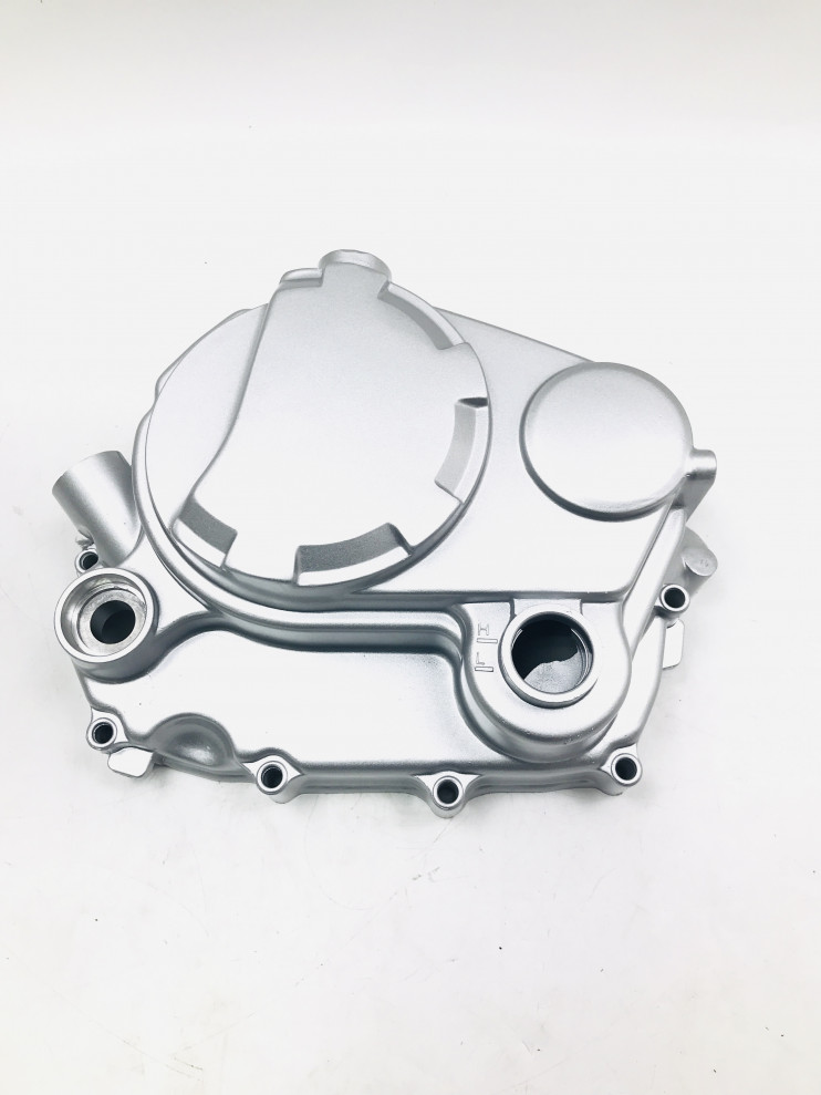 Крышка картера правая 166FMM CB125-250