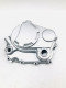 Крышка картера правая 166FMM CB125-250