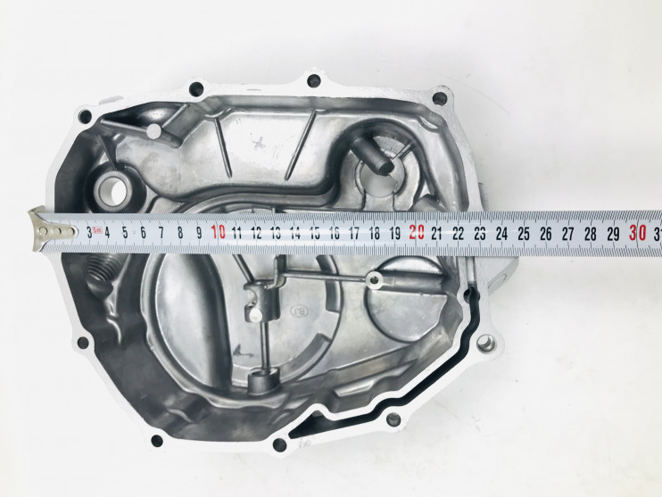 Крышка картера правая 166FMM CB125-250