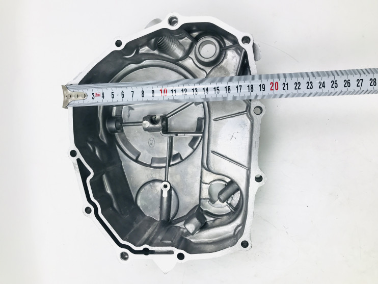 Крышка картера правая 166FMM CB125-250