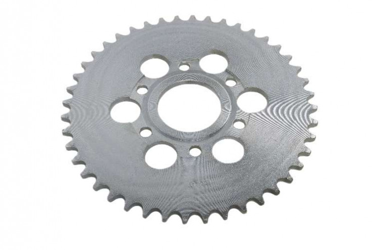 Ведомая звезда 520-44Z 6х48 D58 мотоцикл Ekonika ZF250-2