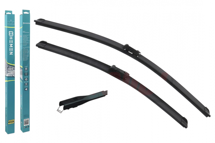 Щётки стеклоочистителя Hemen 480/600 мм HP6048B216