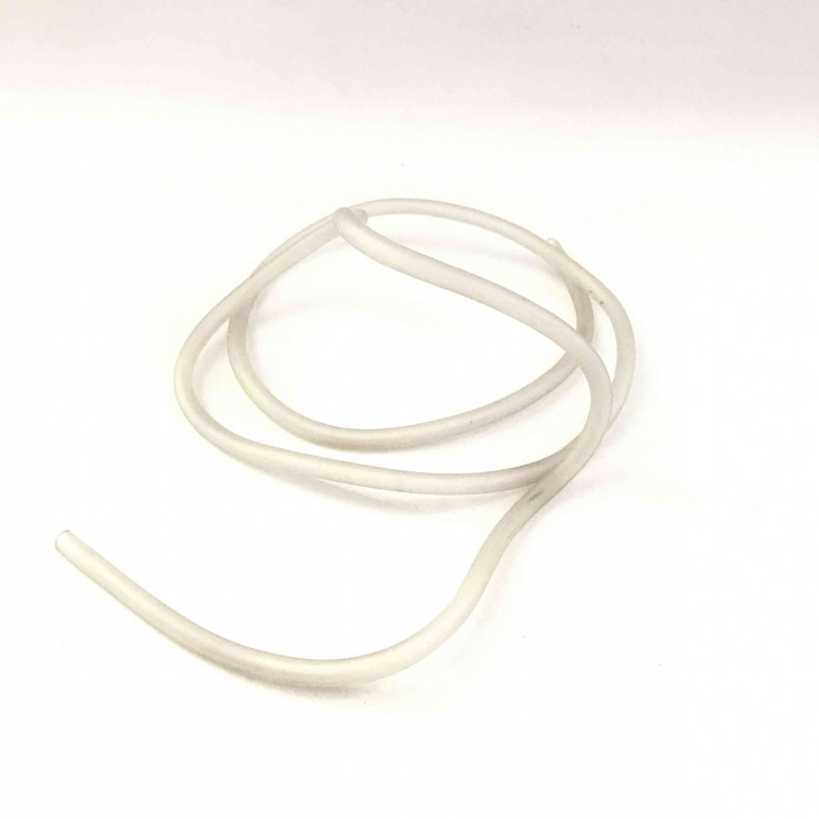 Бензошланг снегоход Буран ПВХ прозрачный 1м