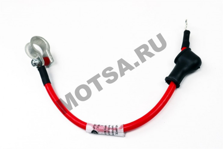 Электропровод снегоход Буран  111103590  для электростартера  515176784