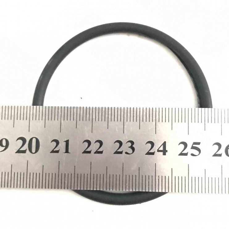 Кольцо снегоход Буран уплотнительное крышки бензобака