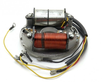 Основание магдино снегоход Буран электронное 6 проводов 1111.3749