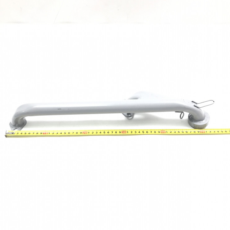 Приемная труба глушителя снегоход Буран  двигатель LIFAN 2V78