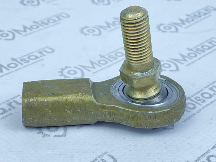Болт ушковый снегоход Рысь 113.03.040.000 поворотный рычаг