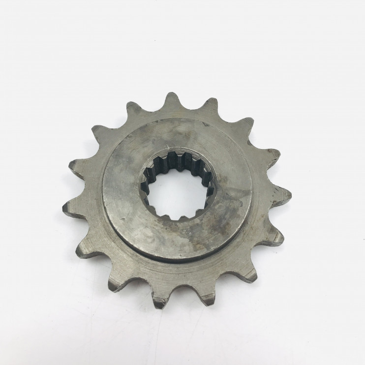 Звезда 15 зубов 525 Honda CB 400 13 шлицов