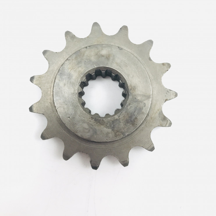 Звезда 15 зубов 525 Honda CB 400 13 шлицов