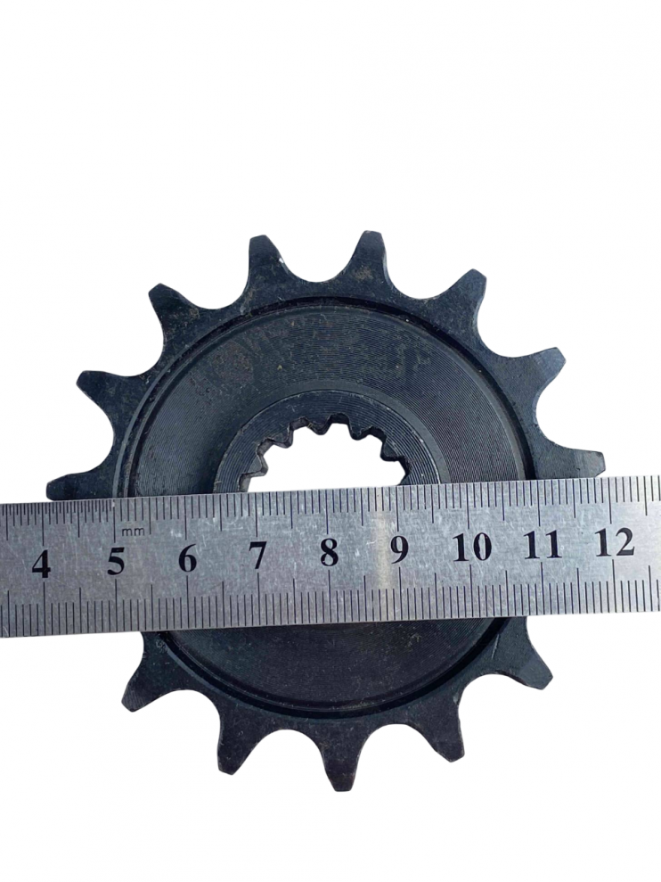 Звезда 15 зубов 525 Honda CB 400 13 шлицов