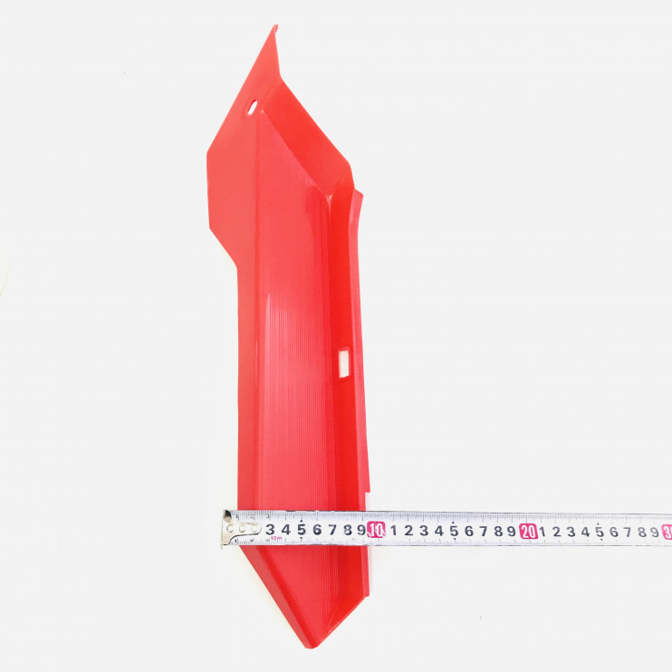 Облицовка боковая левая Дельта Зодиак