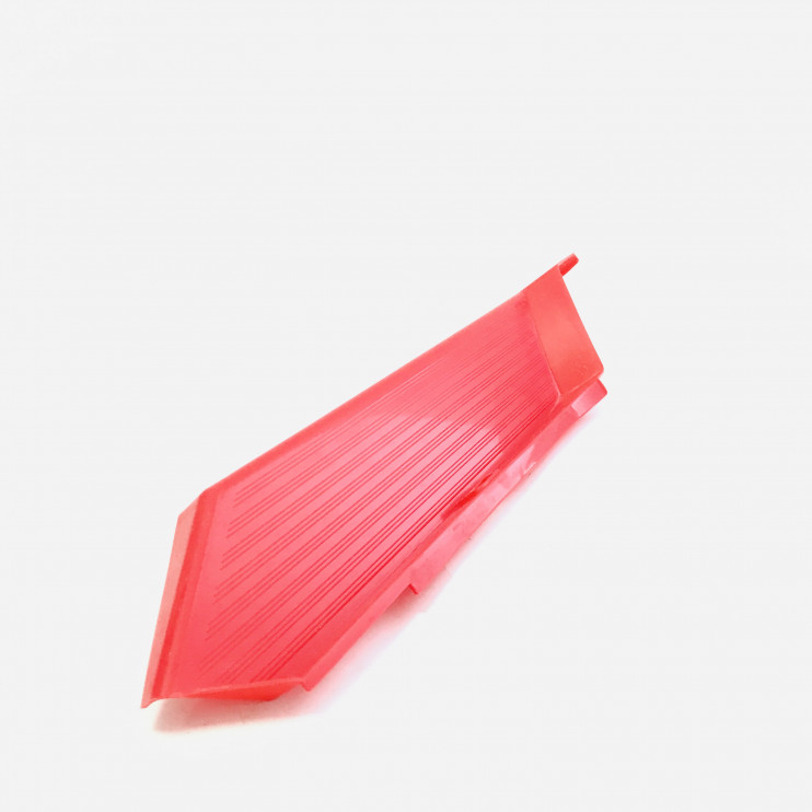 Облицовка боковая левая Дельта Зодиак