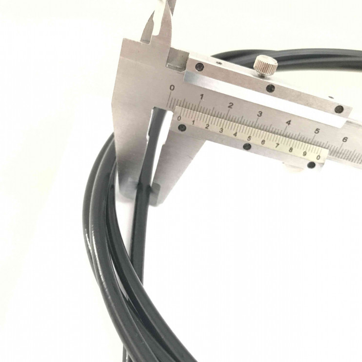 Трос газа мотобуксировщика 3300мм