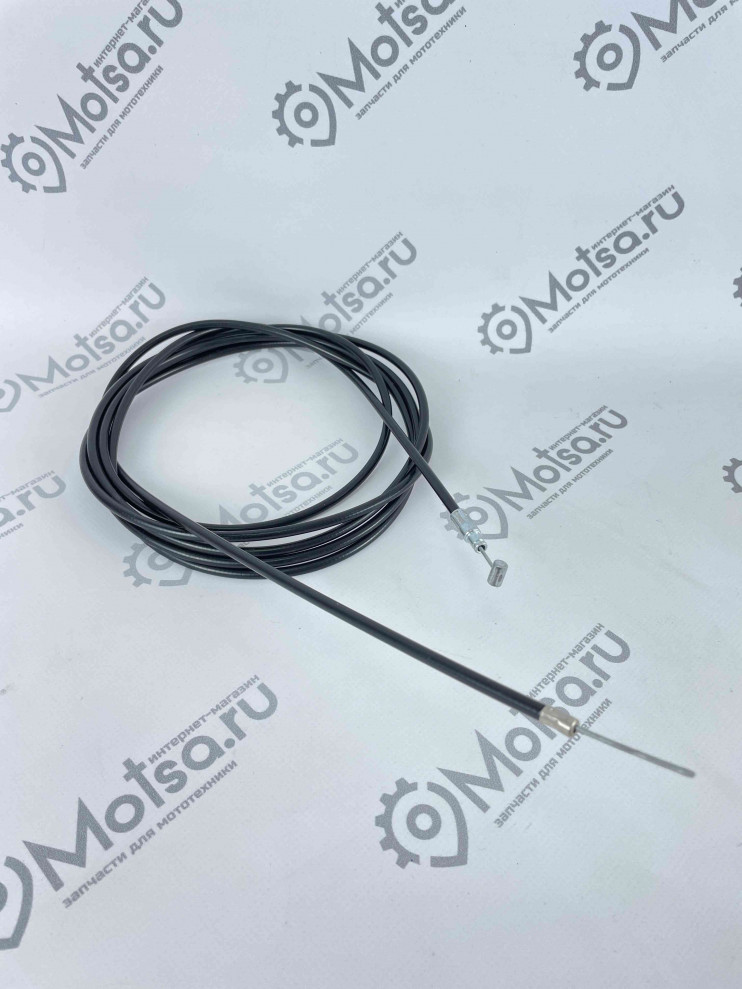 Трос газа мотобуксировщика 3300мм