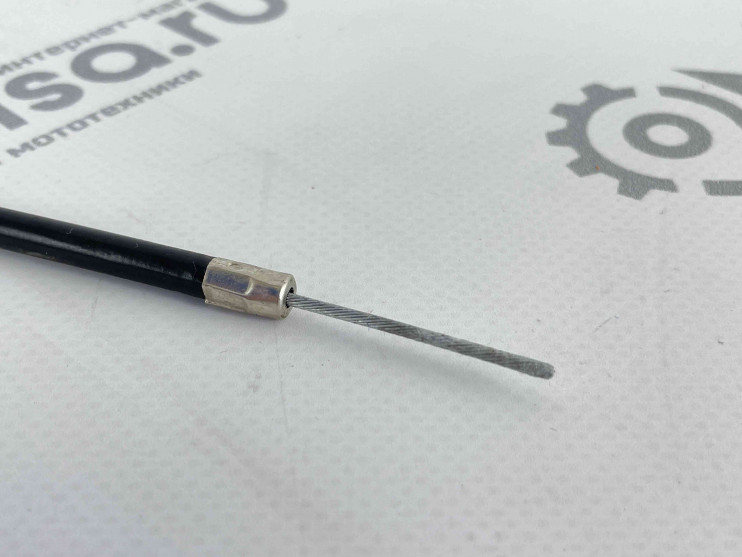 Трос газа мотобуксировщика 3300мм