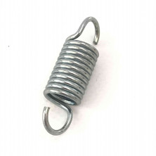 Пружина глушителя Тайга короткая  С40400029