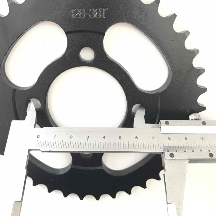 Звезда ведомая Sigma sport 428 38 зубов