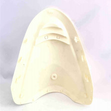 Облицовка передняя верхняя YB50QT-3 Racer Meteor Activ некрашенная