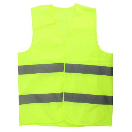 Жилет световозвращающий 60гр м2 2 полосы
