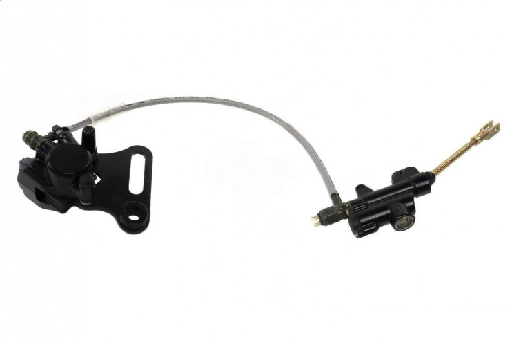 Гидравлика заднего тормоза RIZEE PH09B