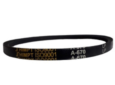 Ремень A-670 13-670