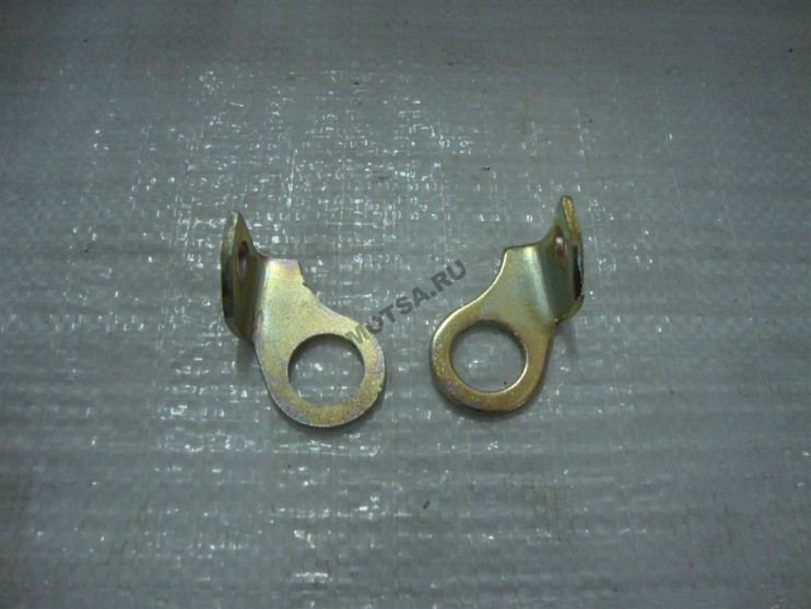 Кронштейны крепления щитка приборов мотоцикл Иж